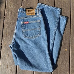 Vintage Polo Ralph Lauren Mom Jeans